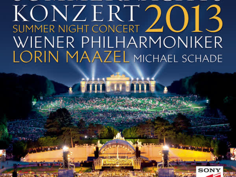 Sommernachtskonzert 2013 / Summer Night Concert 2013