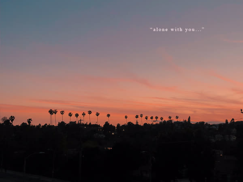 Alone with You (Single)