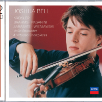 Presenting Joshua Bell / Kreisler