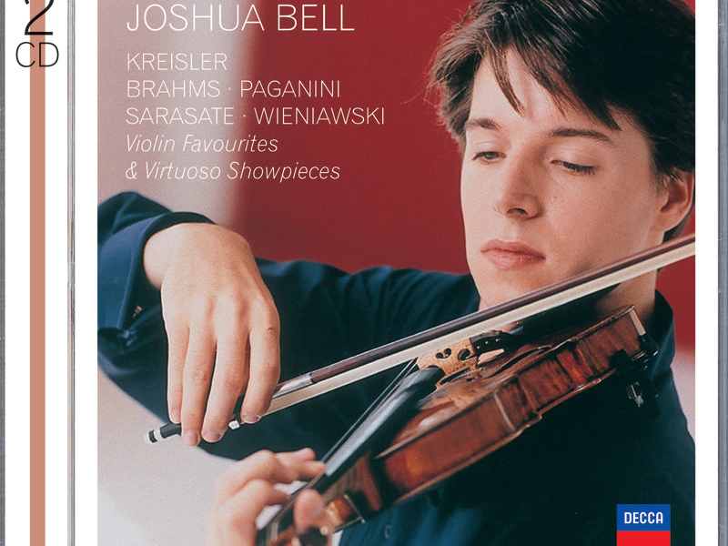 Presenting Joshua Bell / Kreisler