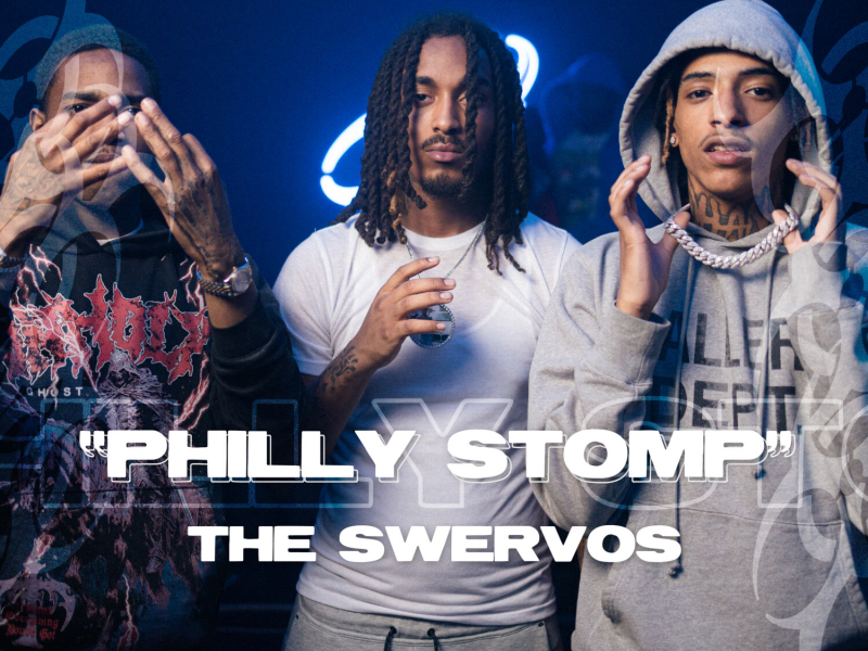 Philly Stomp (Single)