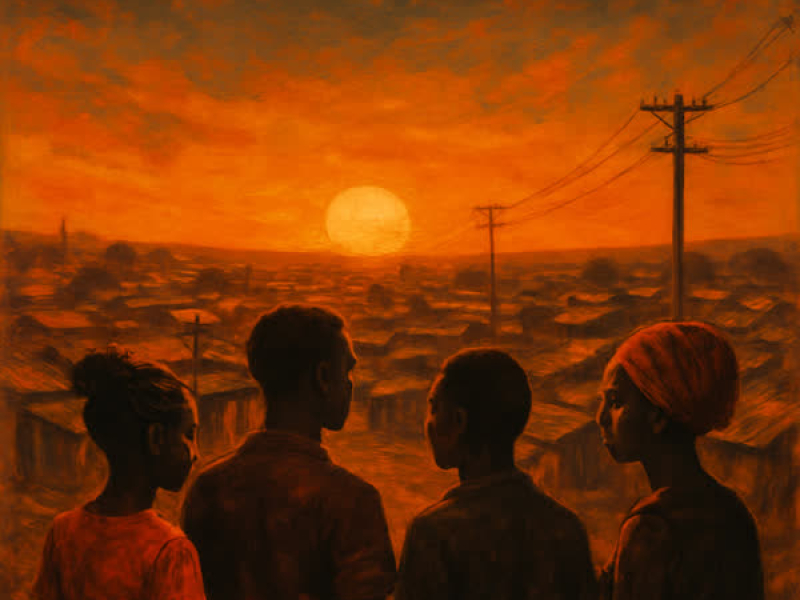 Umuntu Omnyama (Single)