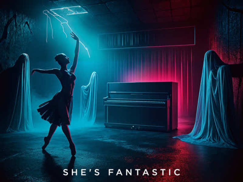 She's Fantastic (Single)