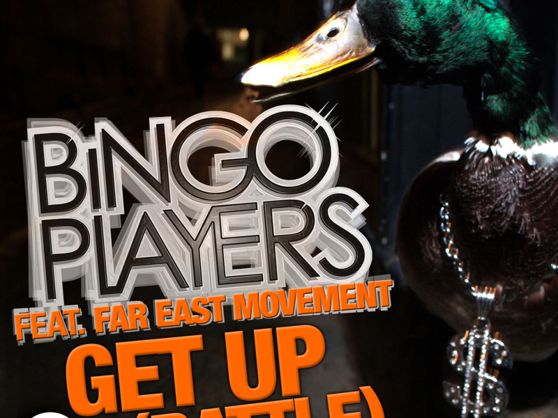 Get Up (Rattle) (Single)