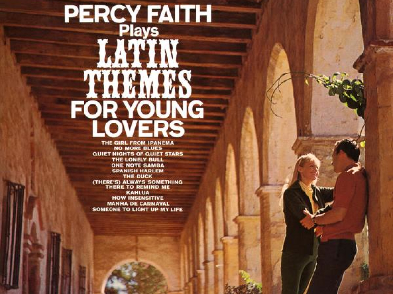 Plays Latin Themes For Young Lovers
