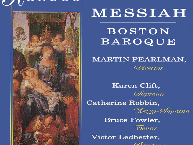Handel: Messiah, HWV 56