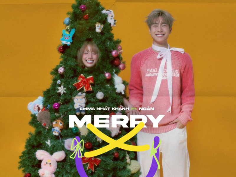 Merry x U (AM Remix) (Single)