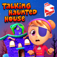 Talking Haunted House (Single)