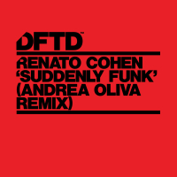 Suddenly Funk (Andrea Oliva Remix) (Single)