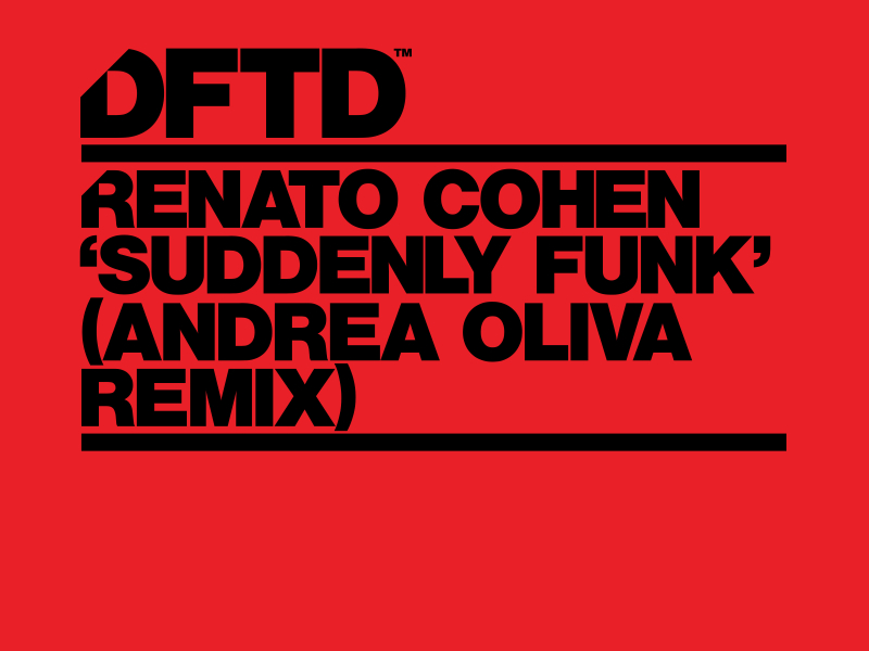 Suddenly Funk (Andrea Oliva Remix) (Single)