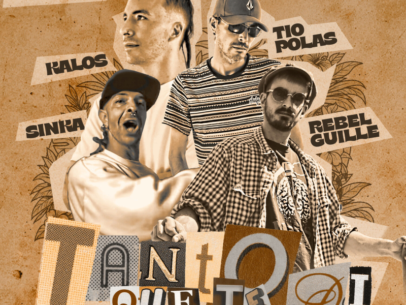 Tanto que te di (Suena a Reggae), Vol.20 (Single)