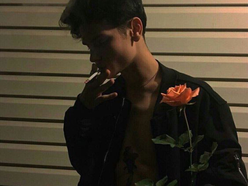 tv (sped up) (male version) (Single)