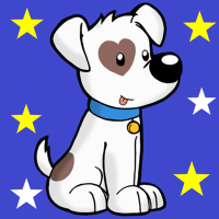 장난꾸러기 스파이크 개 (Single)