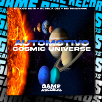 Automotivo Cosmic Universe (Slowed + Reverb) (Single)