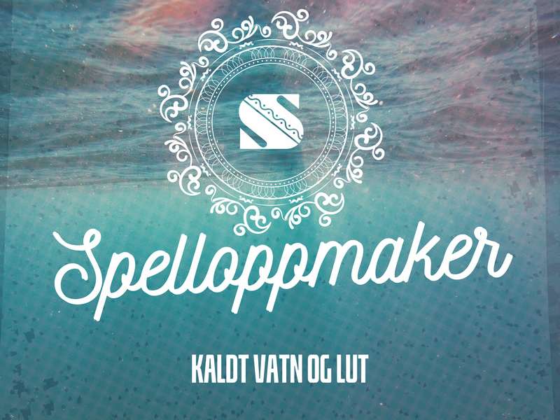 Kaldt vatn og lut (Single)