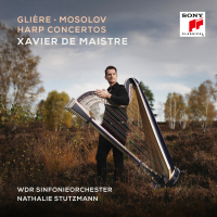 The Nutcracker, Op. 71: Dance of the Sugar Plum Fairy (Arr. for Harp and Orchestra by Xavier de Maistre) (Single)