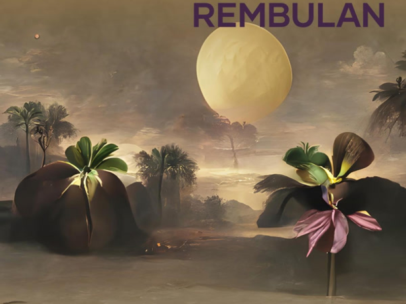 Ku rindu rembulan (Single)
