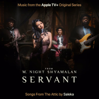 Servant: Songs From The Attic (Music from the Apple TV+ Original Series) (EP)