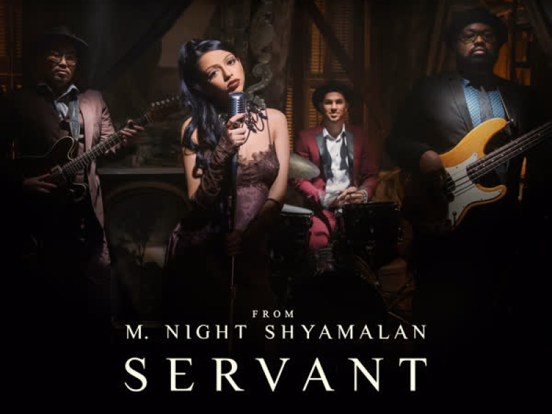 Servant: Songs From The Attic (Music from the Apple TV+ Original Series) (EP)