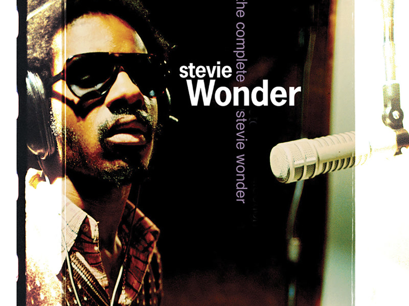 The Complete Stevie Wonder