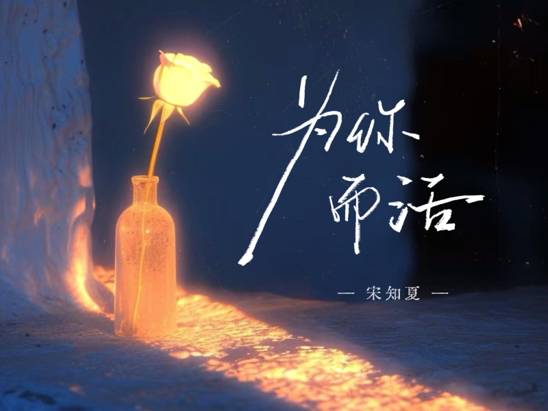 为你而活 (女声dj豪大大) (Single)