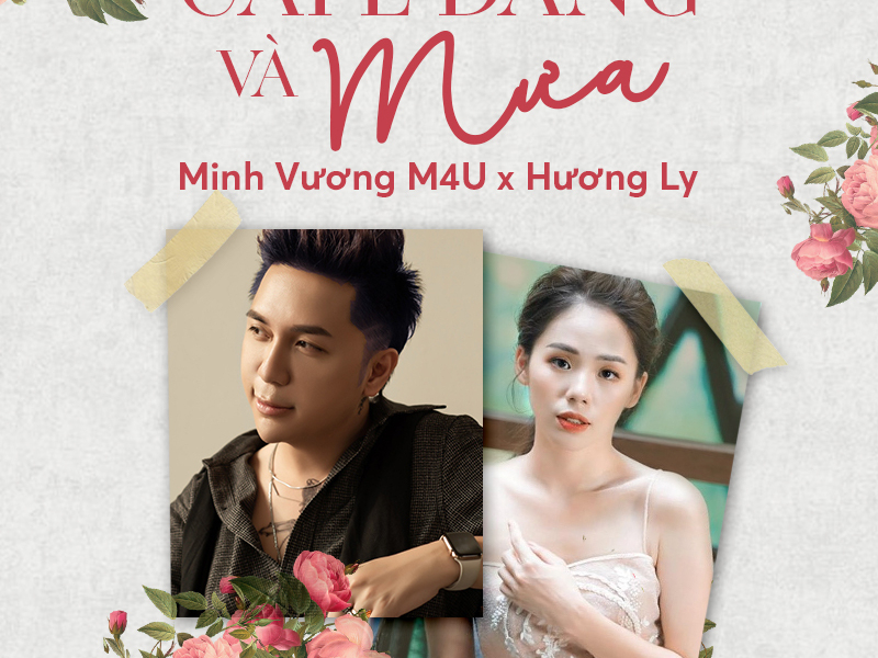 Cafe Đắng Và Mưa (Single)
