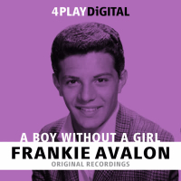 A Boy Without A Girl - 4 Track EP