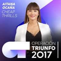 Cheap Thrills (Operacíon Triunfo 2017) (Single)