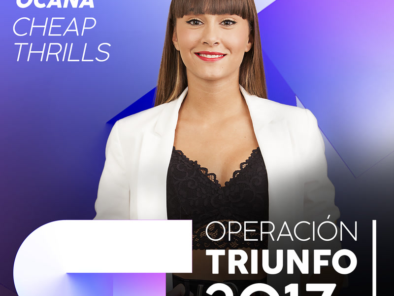 Cheap Thrills (Operacíon Triunfo 2017) (Single)