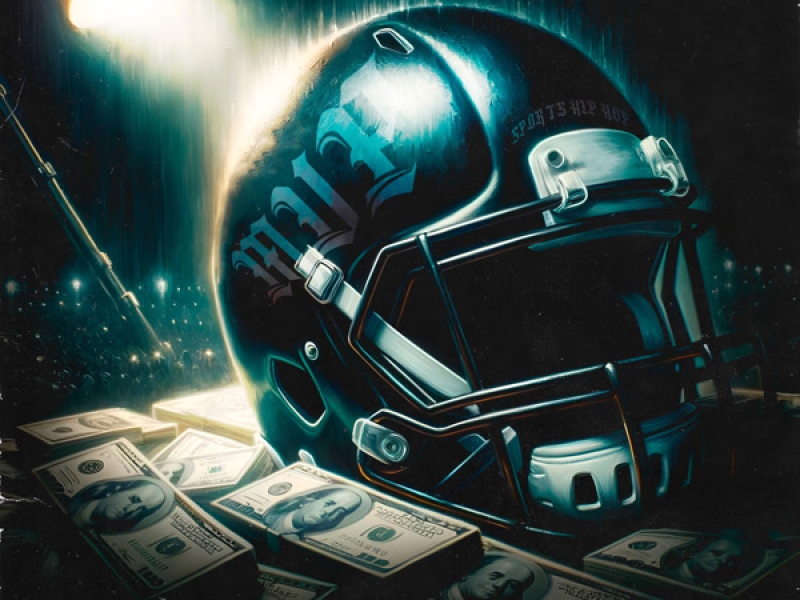 MVP - Sports Hip Hop (EP)