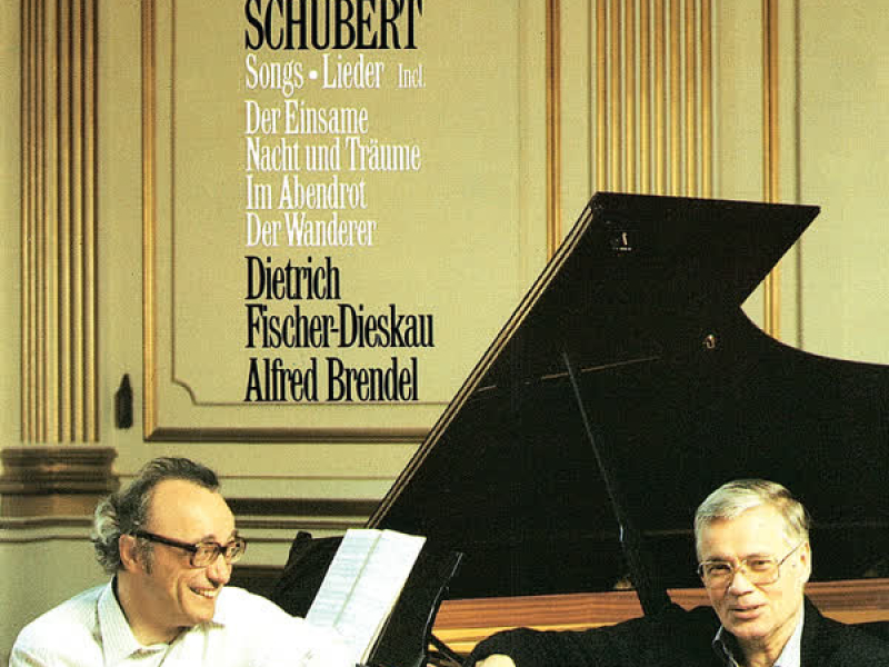 Schubert: Lieder