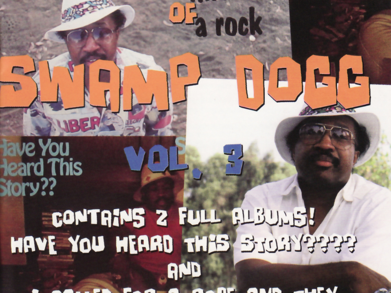 The Excellent Sides of Swamp Dogg Vol. 3