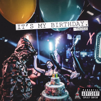 It's My Birthday (Single)