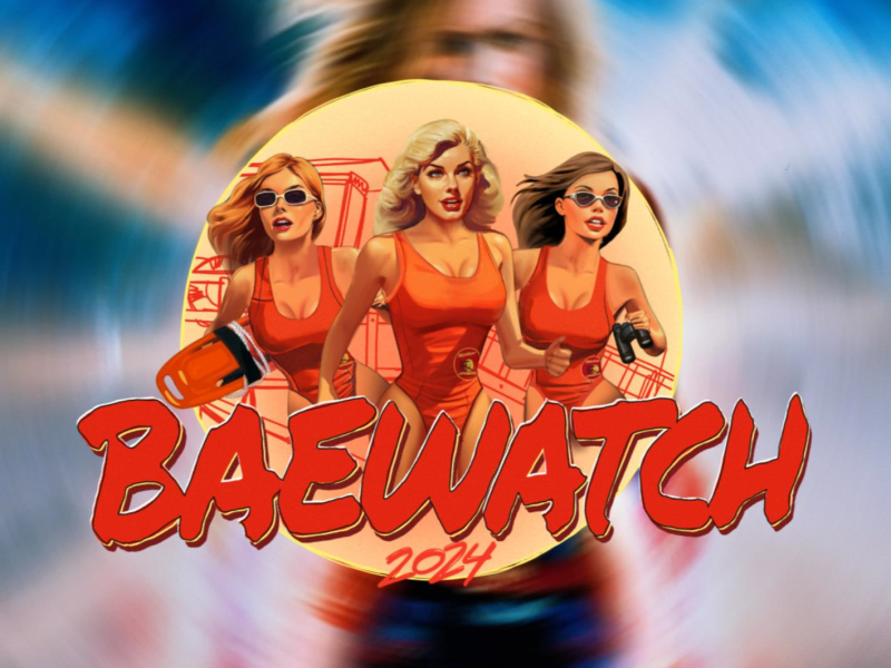 Baewatch 2024 (Anthem) (Single)