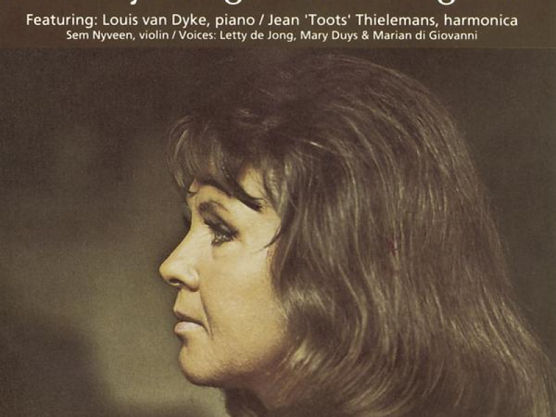 Rita Reys Sings Michel Legrand