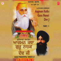Aagman Katha Guru Nanak Dev Ji Vol-19 (Single)