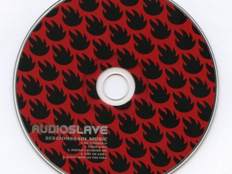 Sessions @AOL Music - EP (Live)