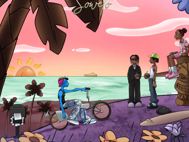 Soweto (with Don Toliver, Rema, and Tempoe) (Single)