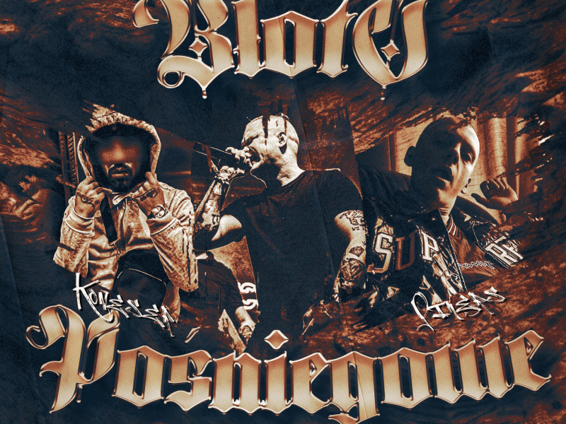 BŁOTO POŚNIEGOWE (Single)