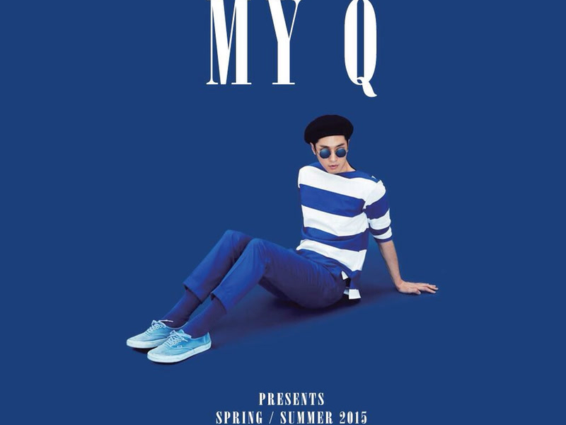 MY Q Presents Spring/Summer Issue No.1