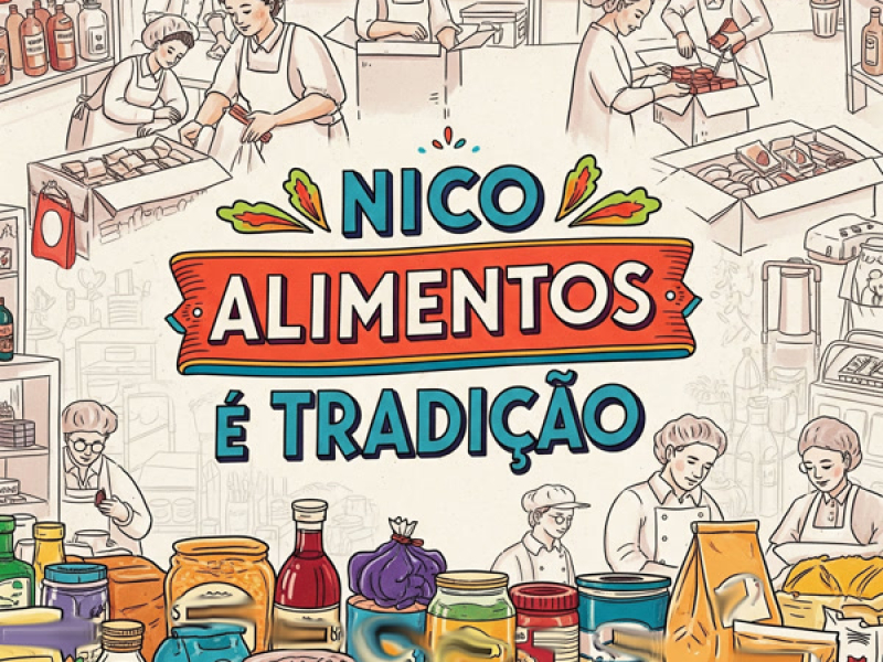 Nico Alimentos e Tradição (Single)