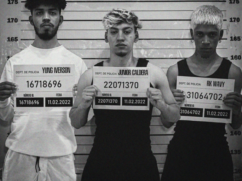 Derrapo Y Escapo (Single)