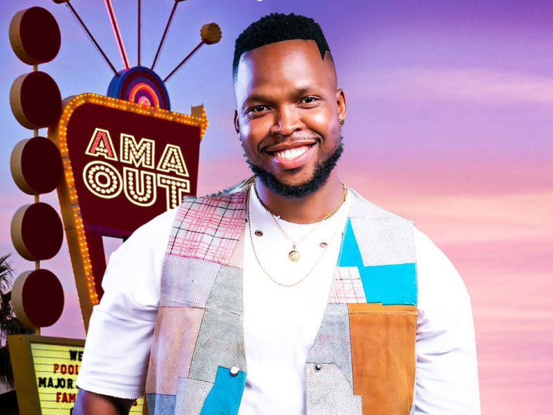 Ama Out (Single)