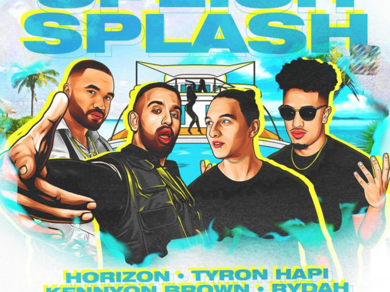 Splish Splash (Single)
