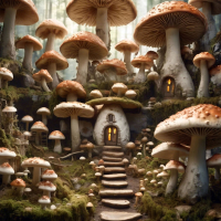 Cogumelos do Tio Harry (Single)