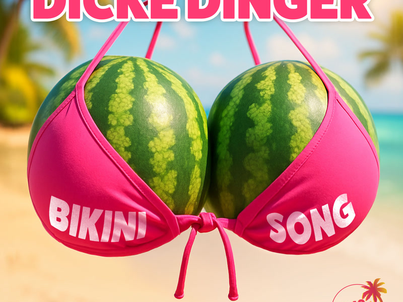 Dicke Dinger (Bikini Song) (Single)