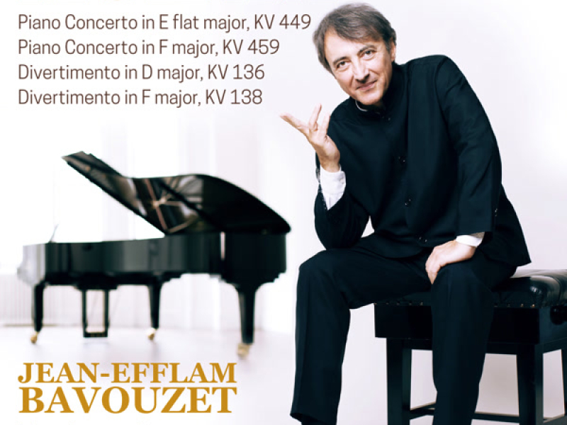 Mozart: Piano Concertos, Vol. 2