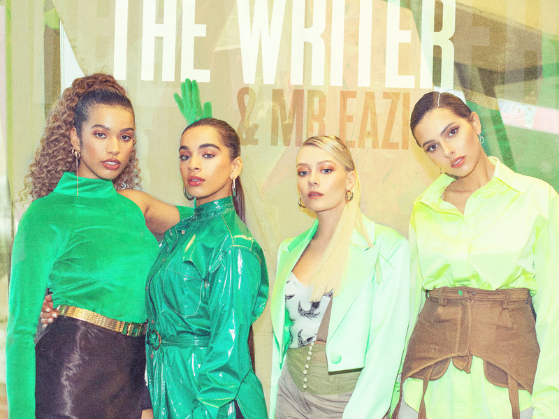 The Writer (Gareth Shortland Remix) (Single)