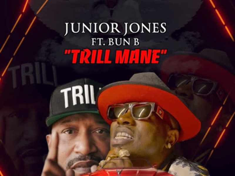 Trill Mane (feat. Bun B) (Single)