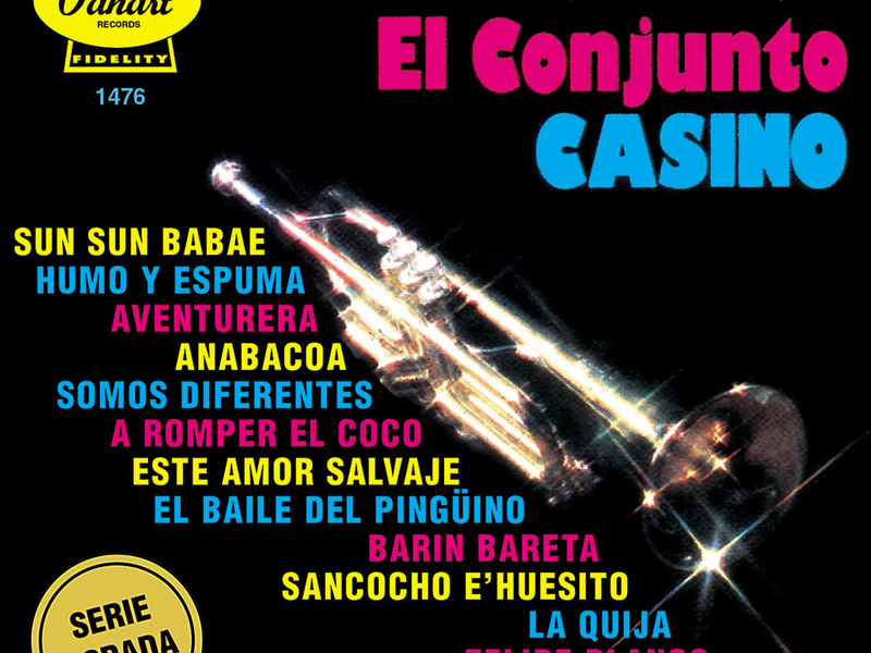 Bailando Con El Conjunto Casino